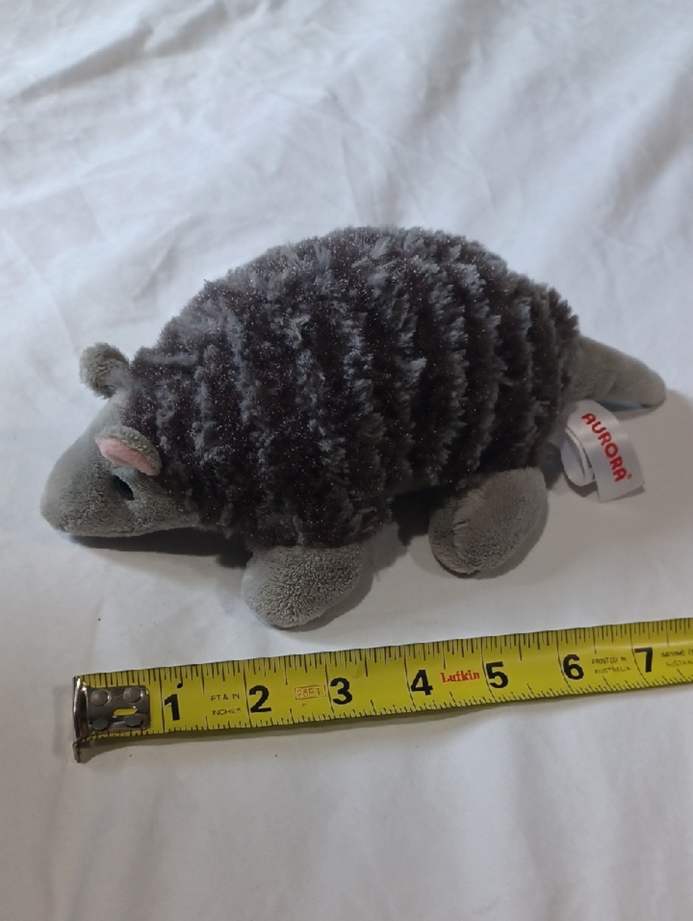 Armadillo Stuffed Animal